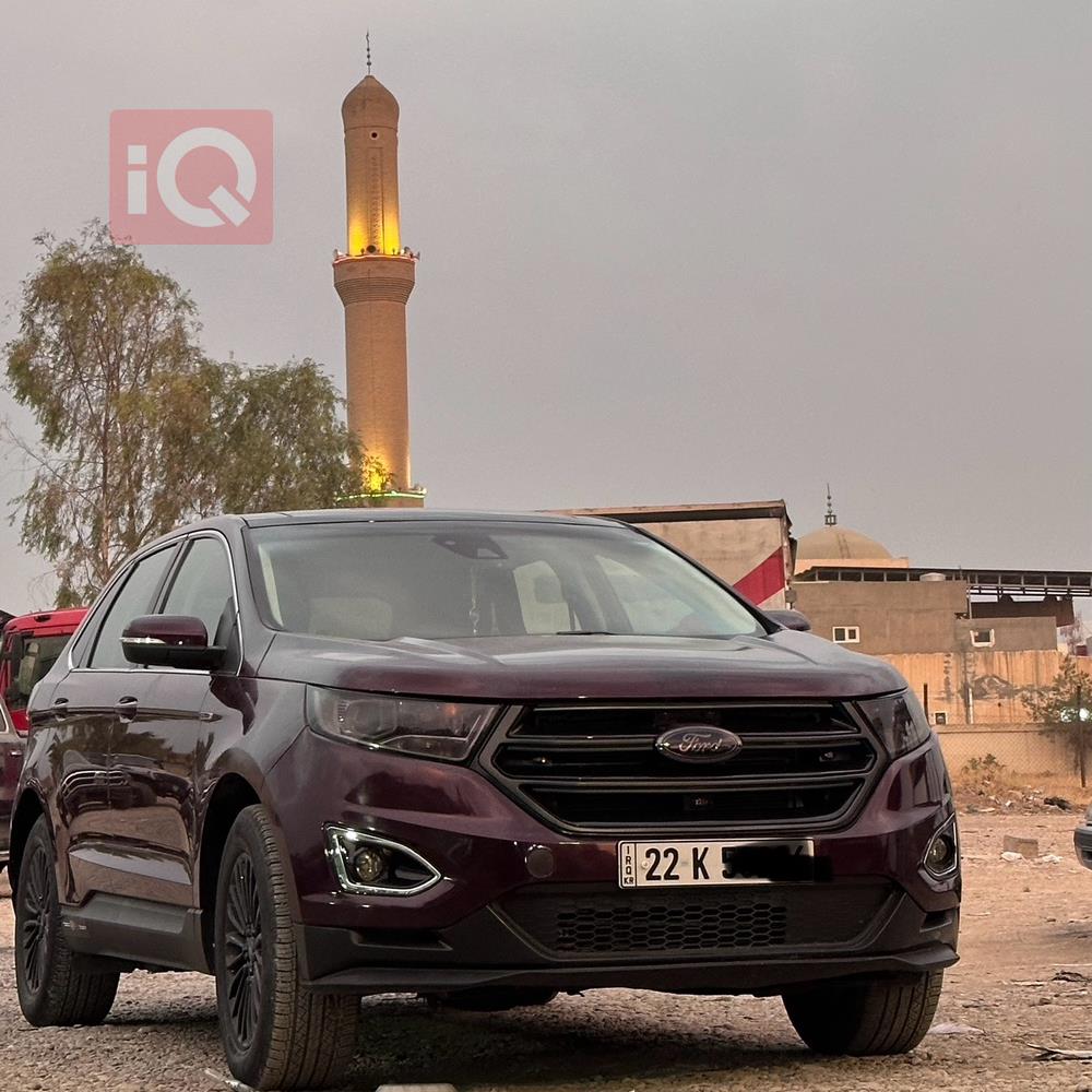 فورد ادج
